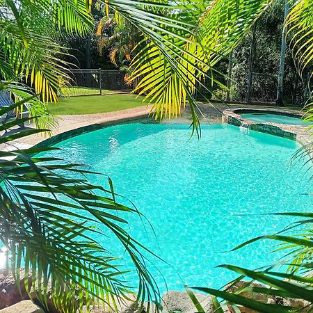 Gumnut Glen Cabins Yeppoon Buitenkant foto