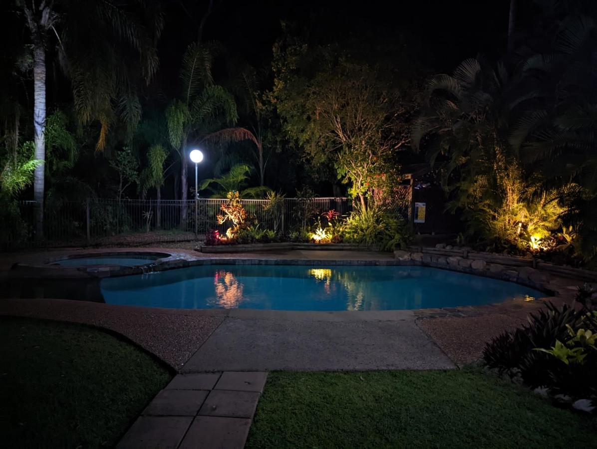 Gumnut Glen Cabins Yeppoon Buitenkant foto