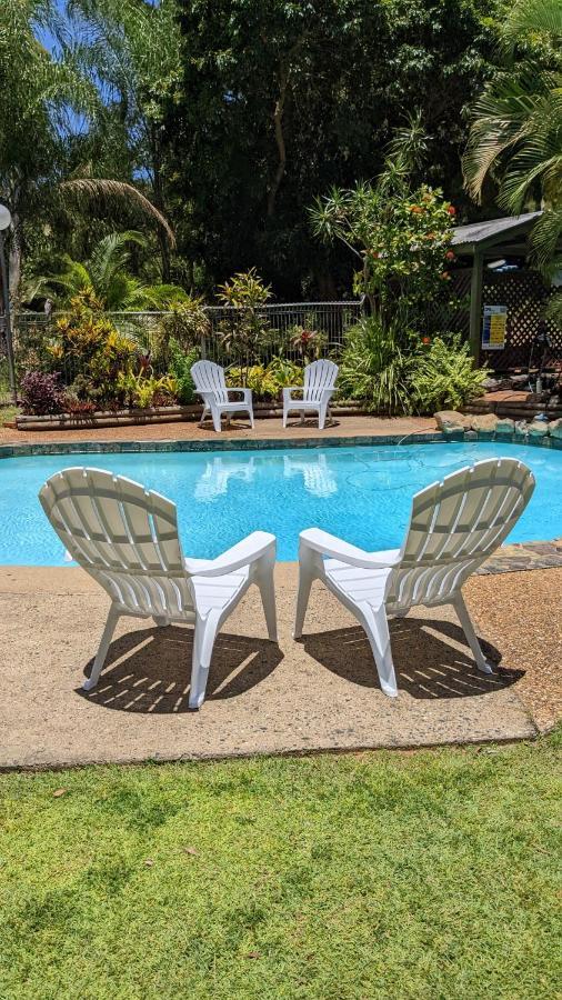 Gumnut Glen Cabins Yeppoon Buitenkant foto