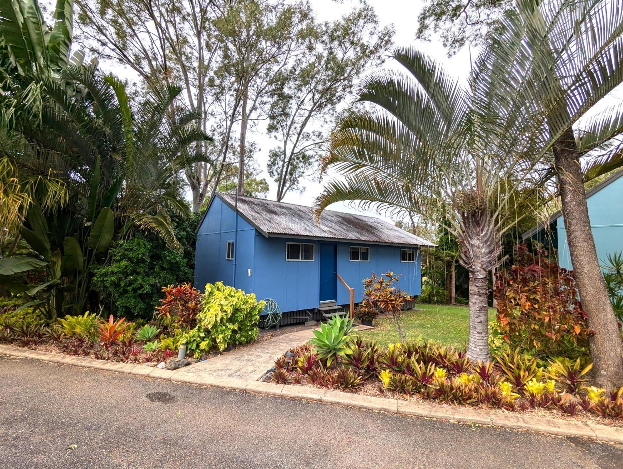 Gumnut Glen Cabins Yeppoon Buitenkant foto