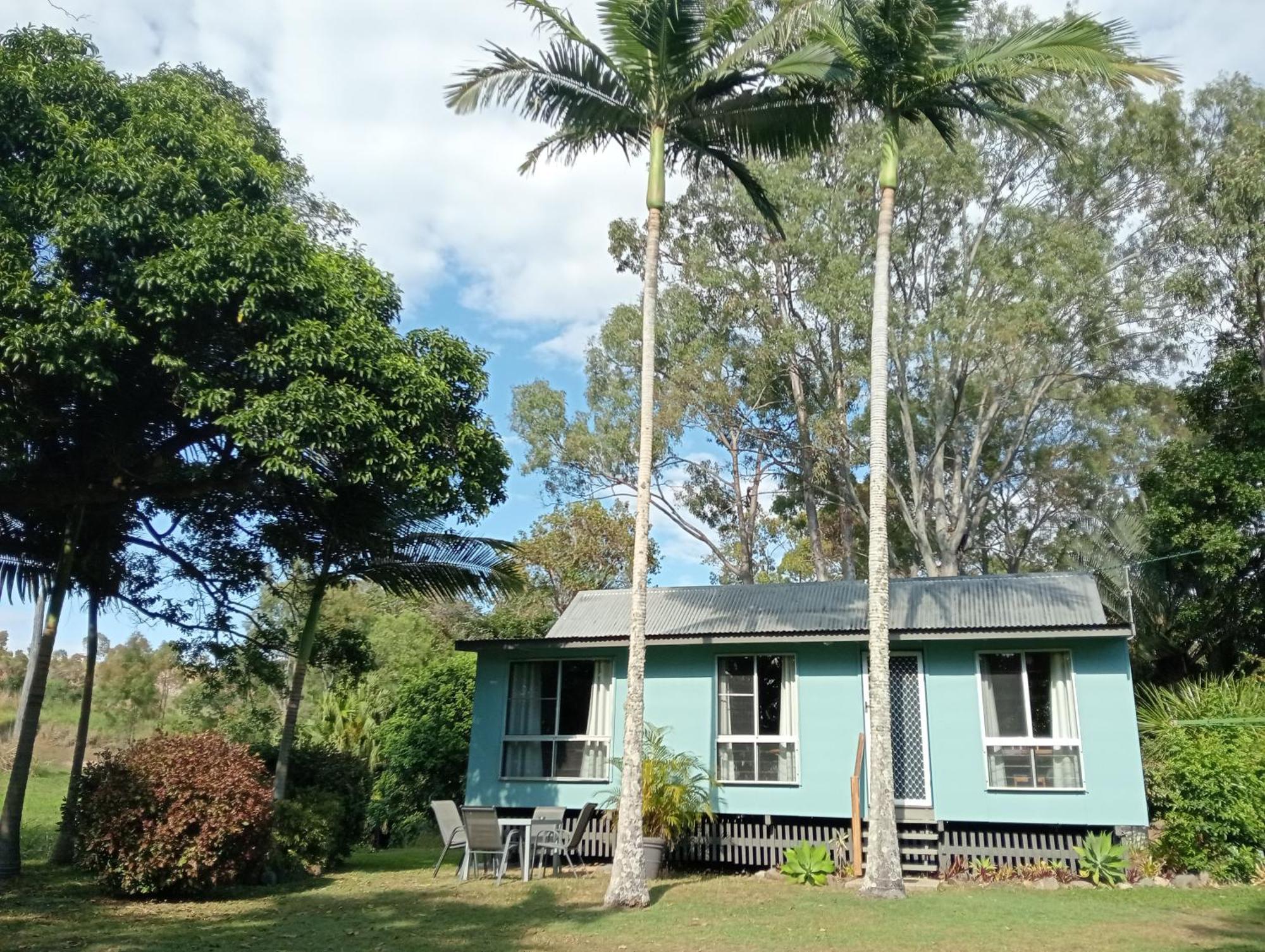 Gumnut Glen Cabins Yeppoon Buitenkant foto