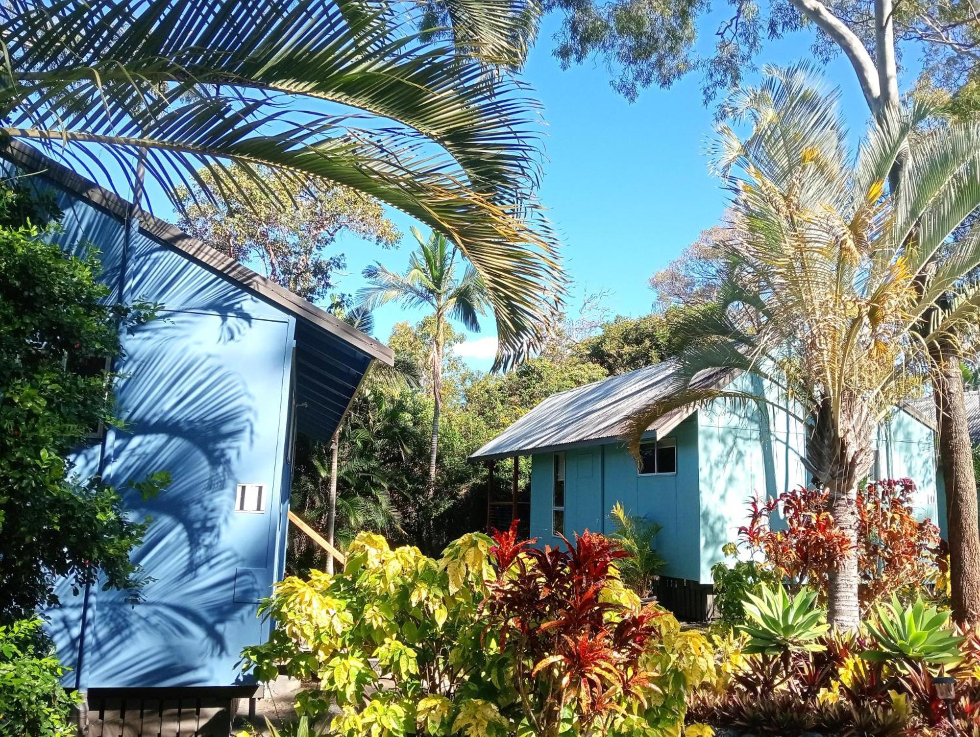 Gumnut Glen Cabins Yeppoon Buitenkant foto