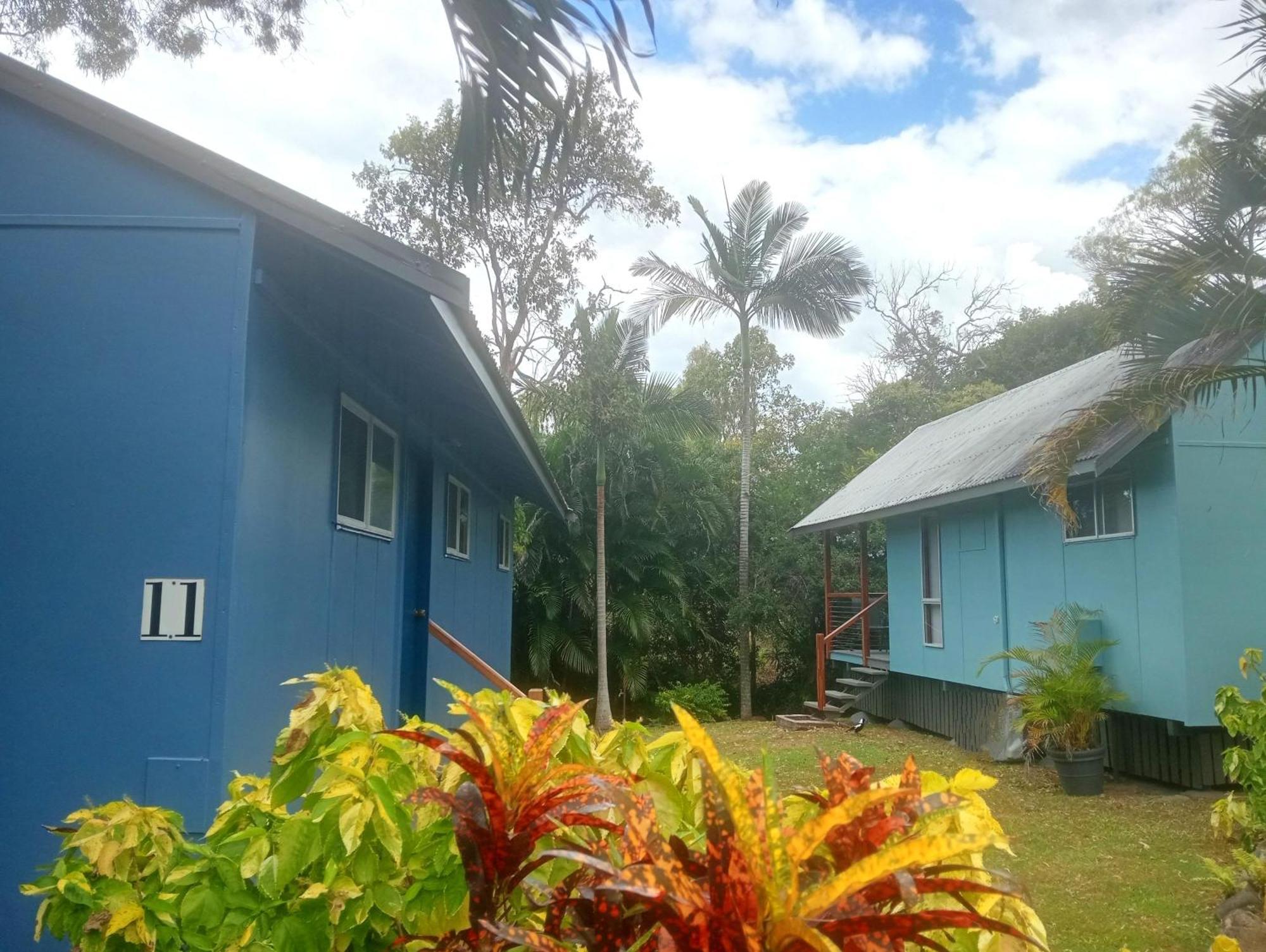 Gumnut Glen Cabins Yeppoon Buitenkant foto