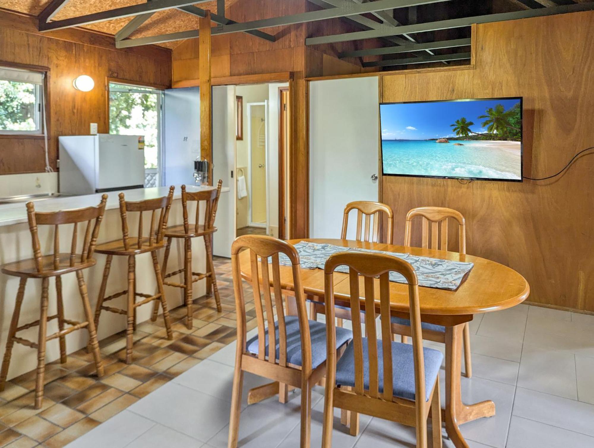 Gumnut Glen Cabins Yeppoon Buitenkant foto
