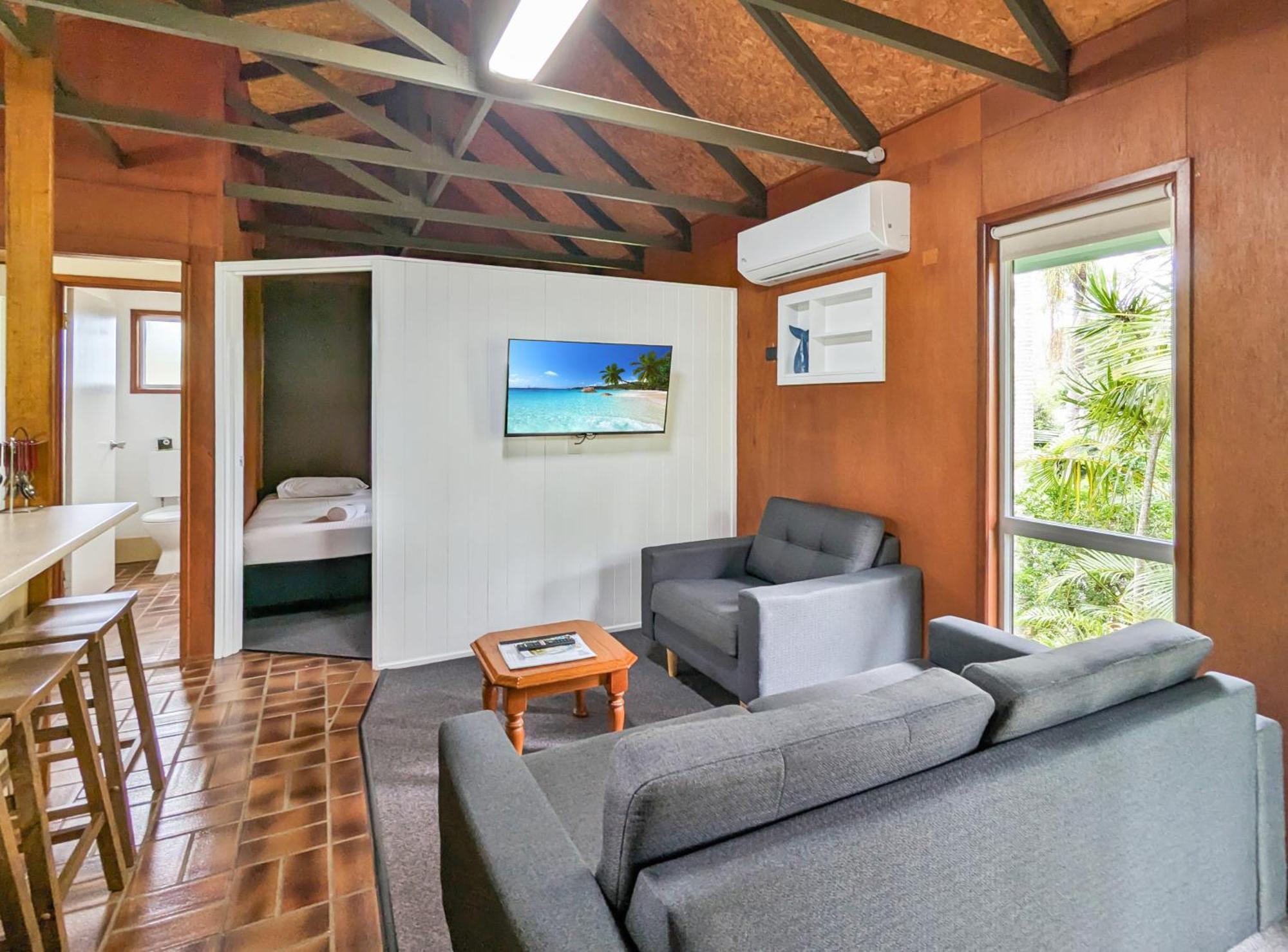 Gumnut Glen Cabins Yeppoon Buitenkant foto