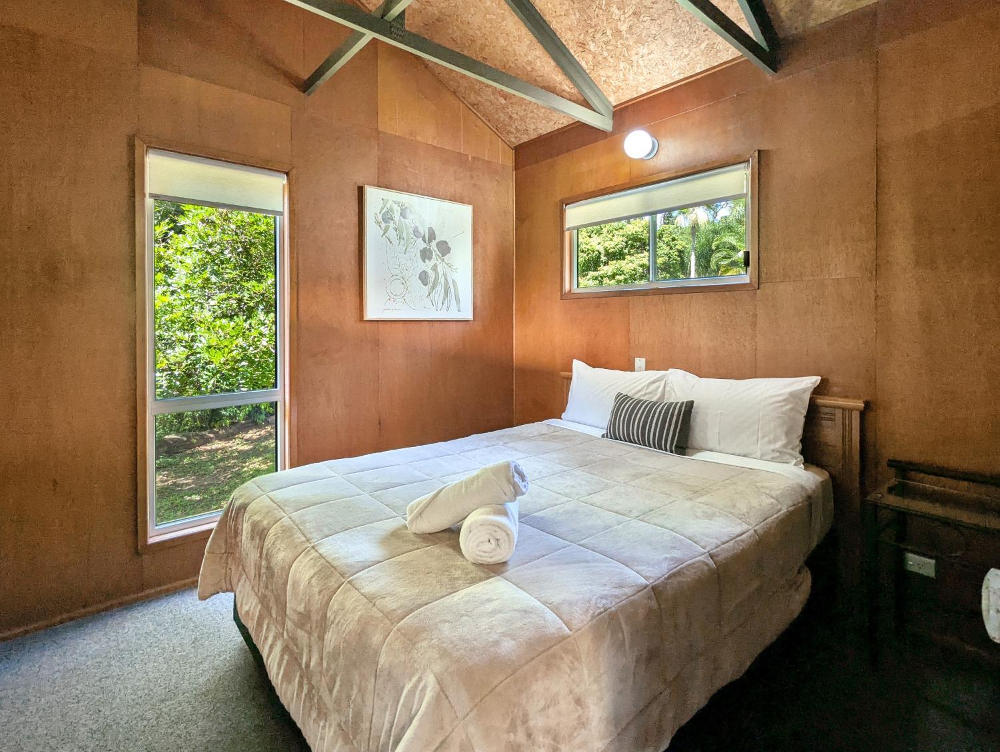 Gumnut Glen Cabins Yeppoon Buitenkant foto