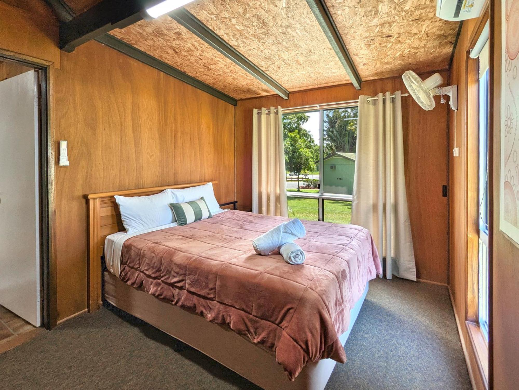 Gumnut Glen Cabins Yeppoon Buitenkant foto