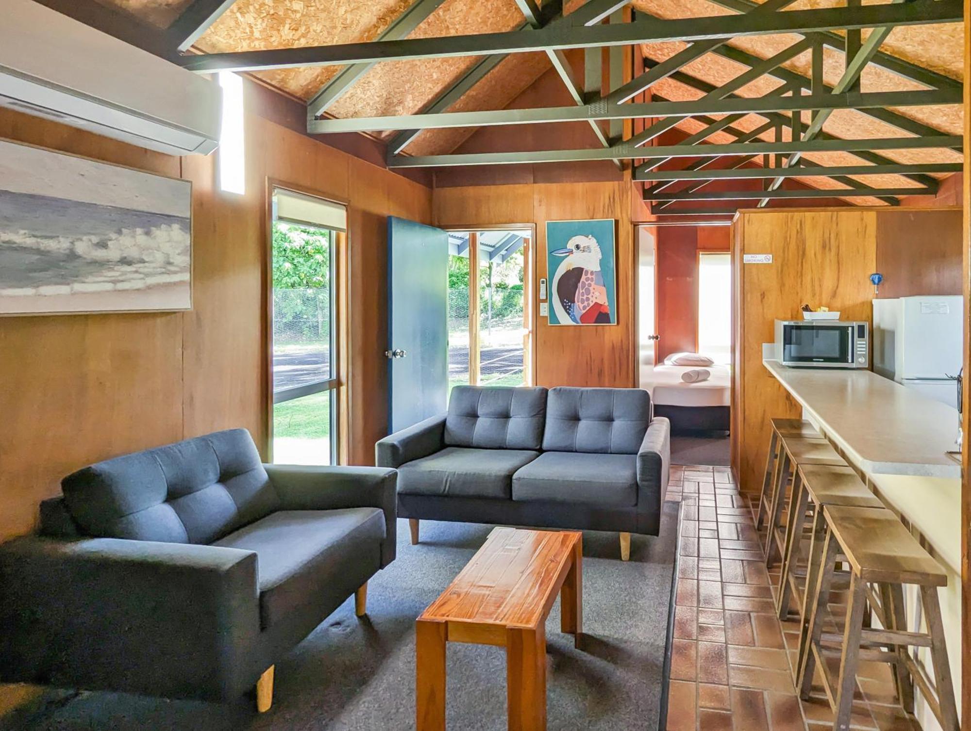 Gumnut Glen Cabins Yeppoon Buitenkant foto