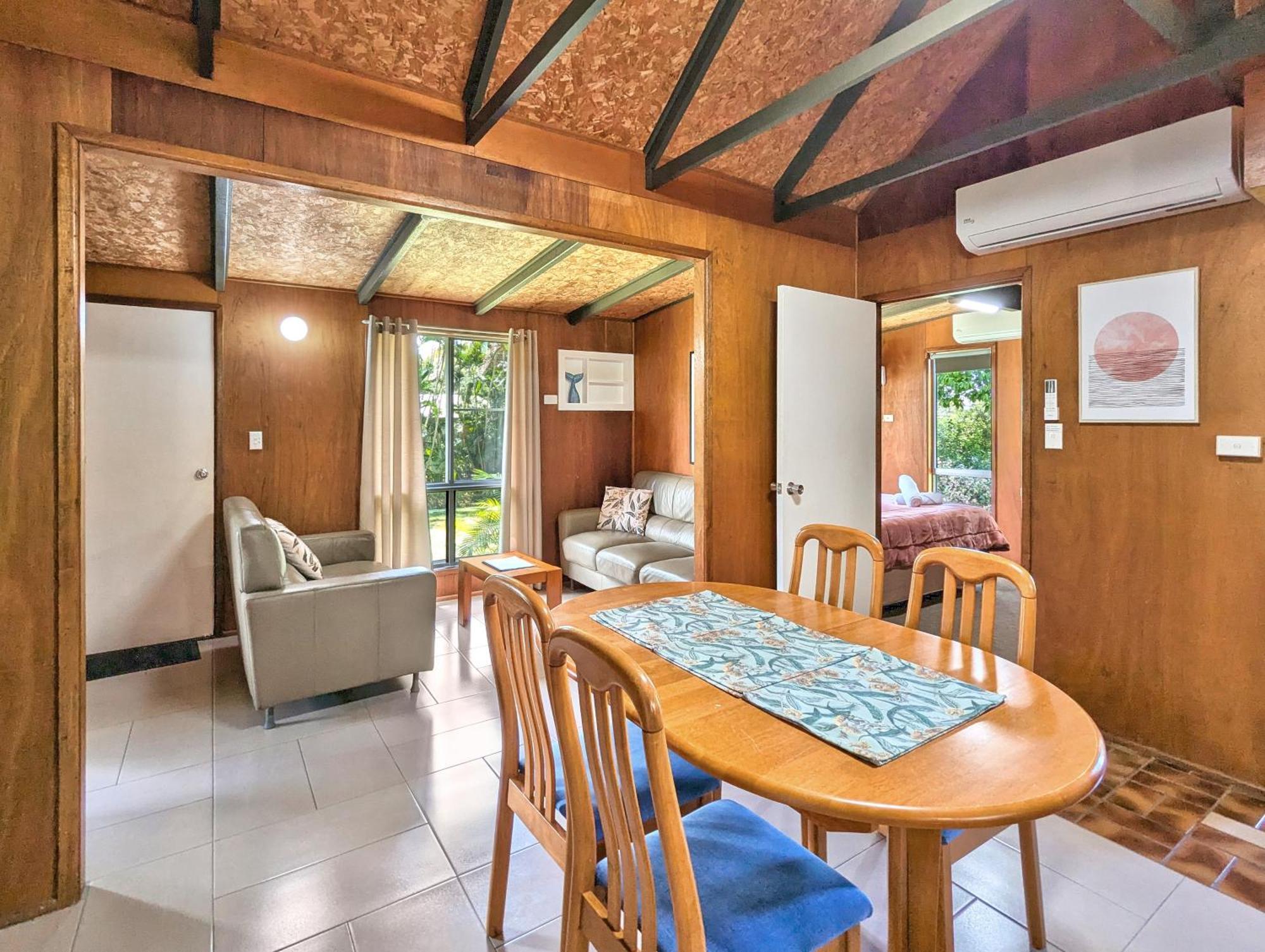 Gumnut Glen Cabins Yeppoon Buitenkant foto