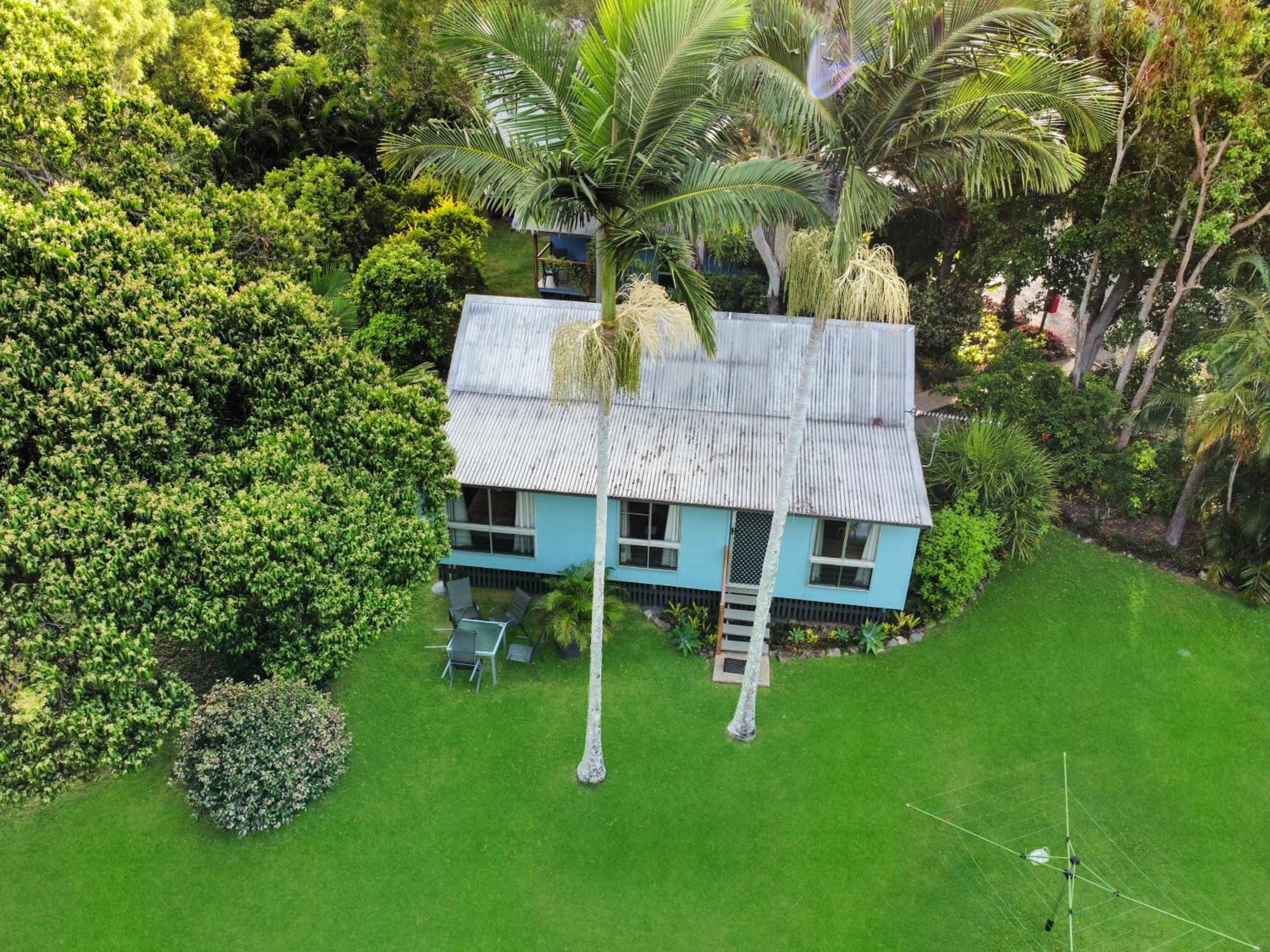 Gumnut Glen Cabins Yeppoon Buitenkant foto